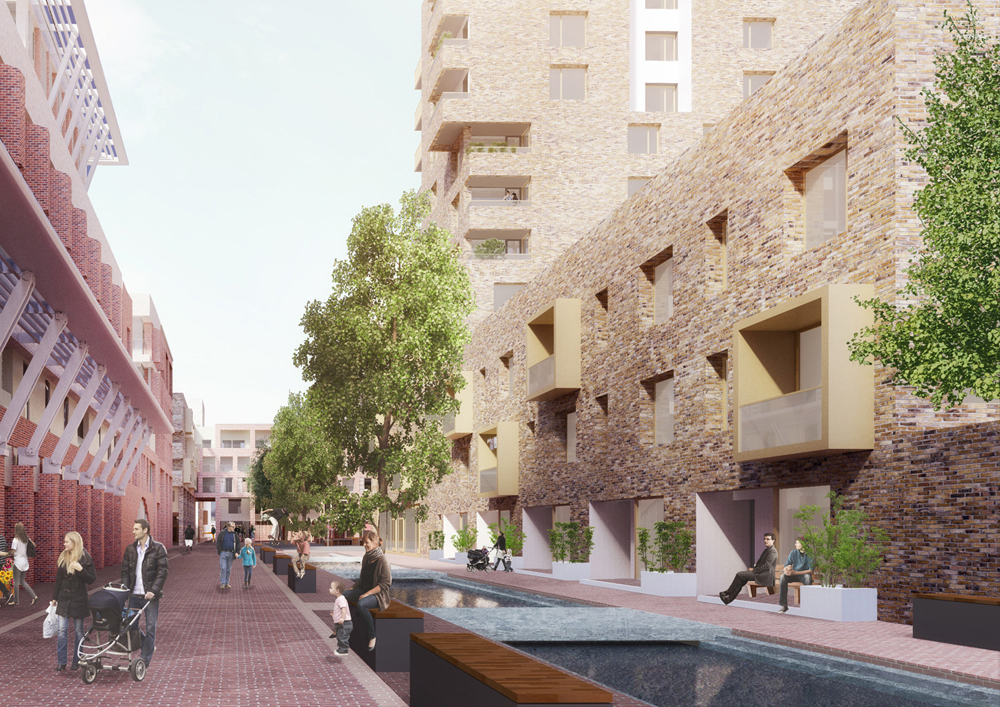26 10 2016 Planning consent for South Thamesmead regeneration